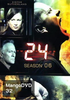24 Hours Season 6 : 24 ชั่วโมงอันตราย ปี 6
