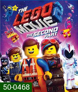 The Lego Movie 2: The Second Part (2019) เดอะ เลโก้ มูฟวี่ 2