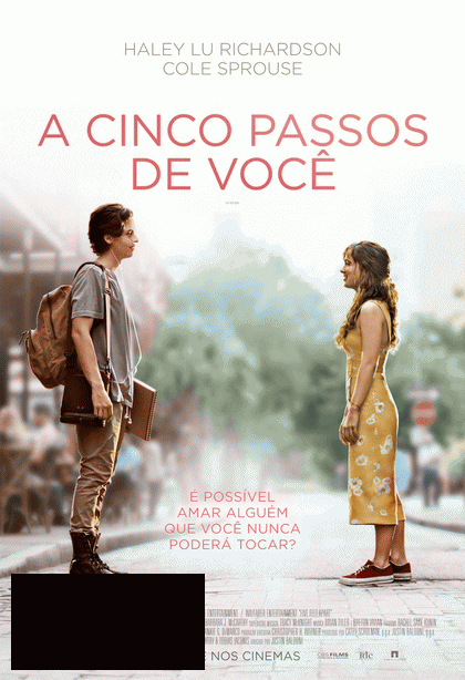 Five Feet Apart (2019) ขออีกฟุตให้หัวใจเราใกล้กัน