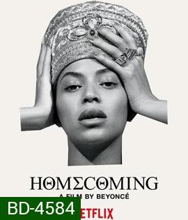 Homecoming: A Film by Beyoncé (2019)