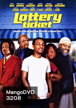 Lottery Ticket แจ็คพอตหวย รวยมะรุมมะตุ้ม