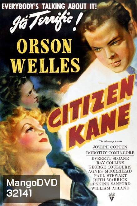 Citizen Kane (1941)