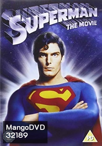 Superman The Movie 1978 Expanded Edition
