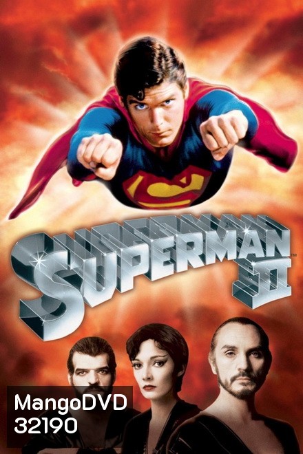 Superman II 1980 The Richard Donner Cut