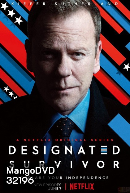 Designated Survivor Season 3 ( 10 ตอนจบ )