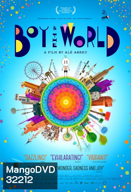 Boy and the World (2013)