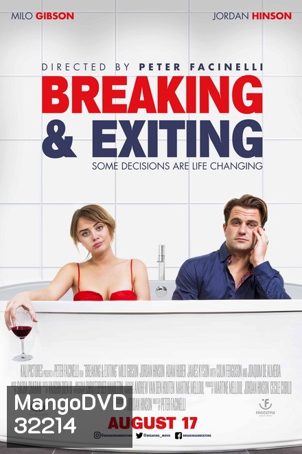 Breaking & Exiting (2018)