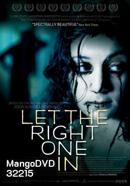 Let the Right One in แวมไพร์ รัตติกาลรัก 2008