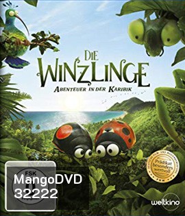 Die Winzlinge - Abenteuer in der Karibik