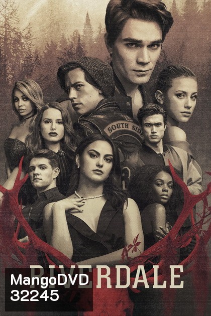 Riverdale Season 3 (22 ตอนจบ)