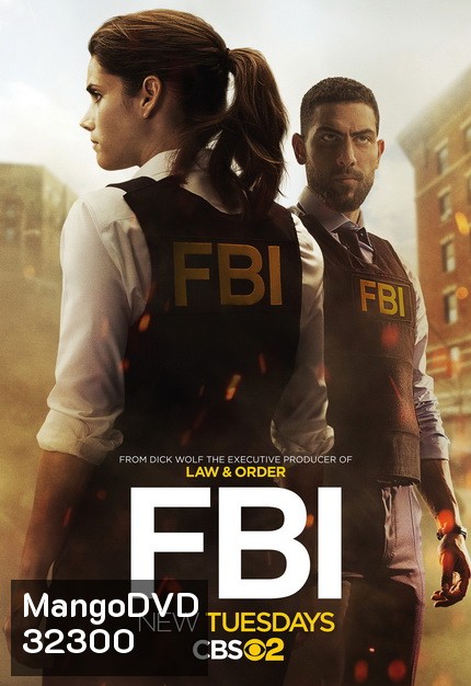 FBI Season 1 ( ep 1-22 จบ )