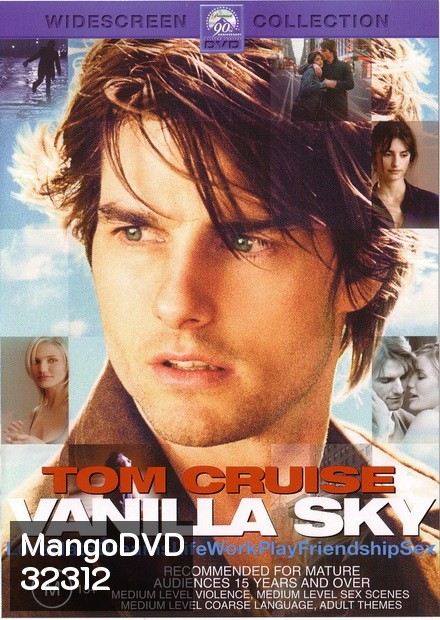 Vanilla Sky (2001) ปมรัก ปมมรณะ