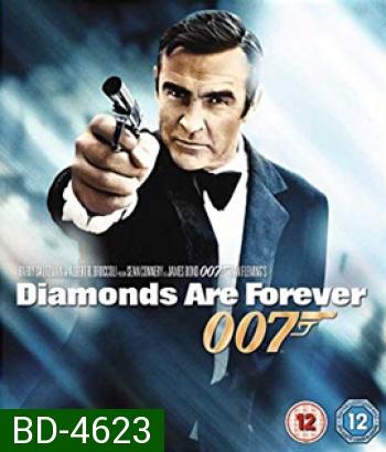 Diamonds Are Forever (1971) 007 เพชรพยัคฆราช