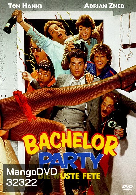 Bachelor Party 1984
