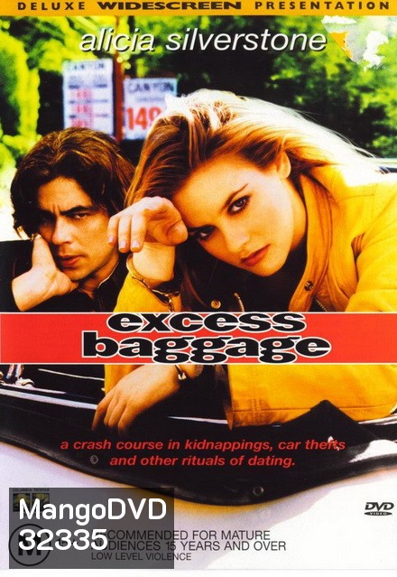 Excess Baggage (1997) พลิกแผนซน ปล้นหัวใจแหว๋ว