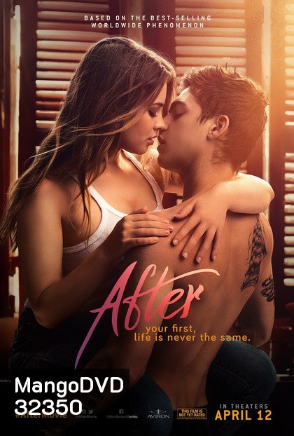 After 2019 อาฟเตอร์ (ได้รับคำวิจารณ์ว่าเป็น Fifty Shade of Gray ฉบับวัยใส)
