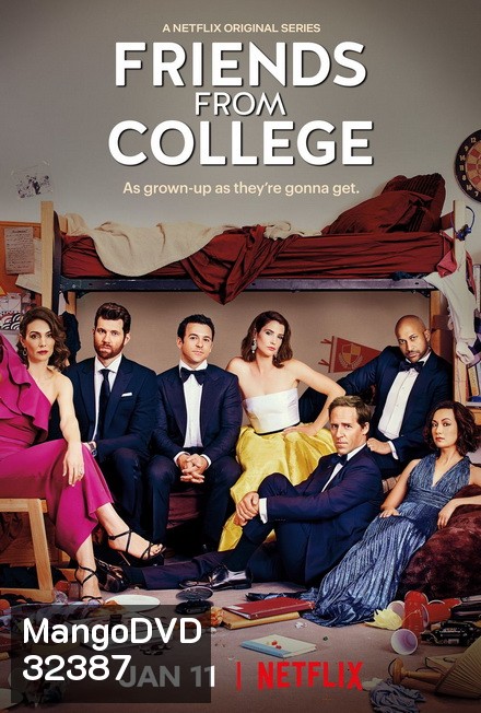 Friends From College Season 2