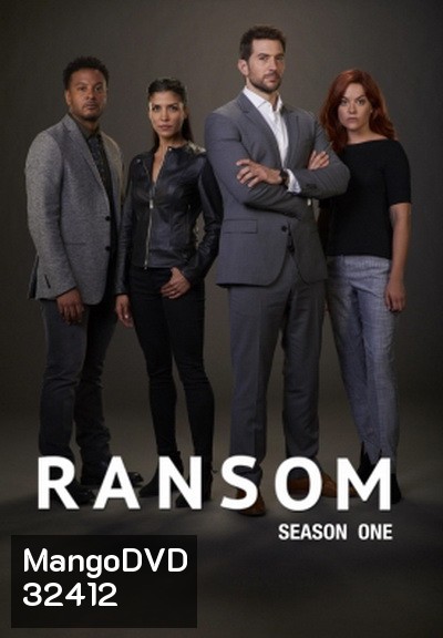 Ransom Season 1 นักเจรจาข้ามโลก ปี 1
