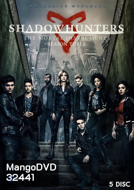 Shadowhunters The Mortal Instruments Season 3