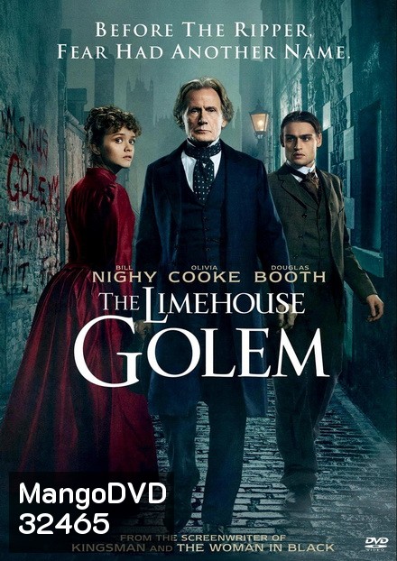 The Limehouse Golem (2017) ฆาตกรรม ซ่อนฆาตกร