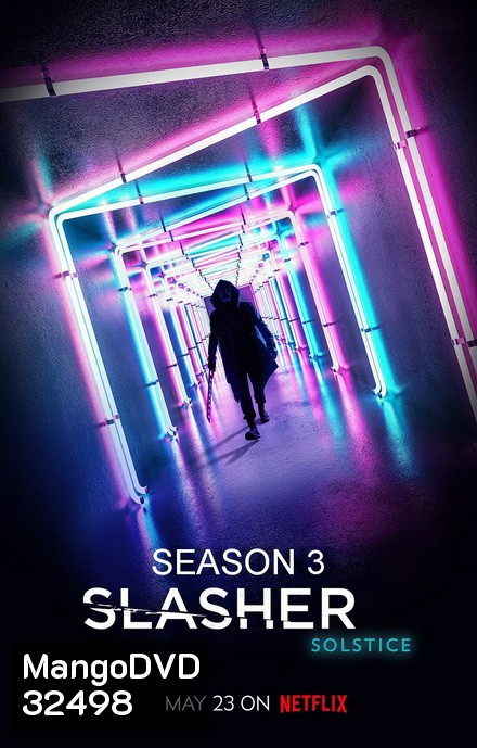 Slasher Season 3 ( EP1-8 จบ )