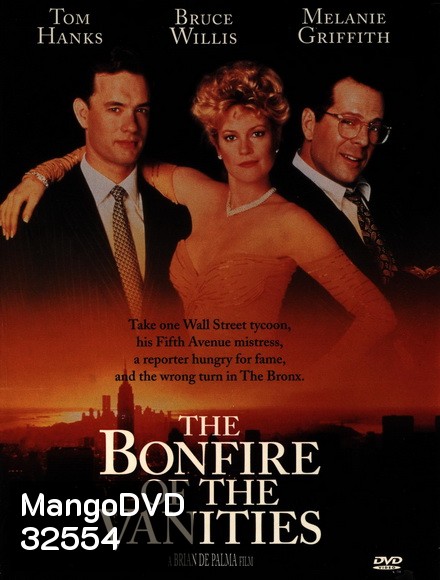 The Bonfire of the Vanities 1990