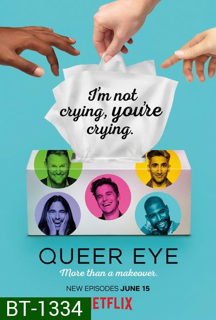 Reality-TV Queer Eye Season 3