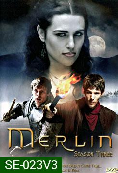 Merlin Season 3 ตำนานพ่อมดน้อยแห่งเมอร์ลิน ปี 3