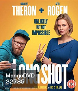 Long Shot (2019) นายโคตรแน่ขอจีบตัวแม่หน่อย