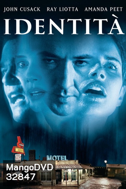 Identity เพชฌฆาตไร้เงา 2003