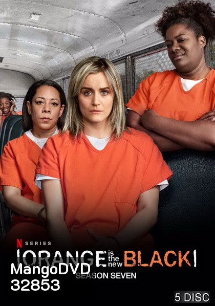 Orange is The new Black Season 7 ( 13 ตอนจบ )