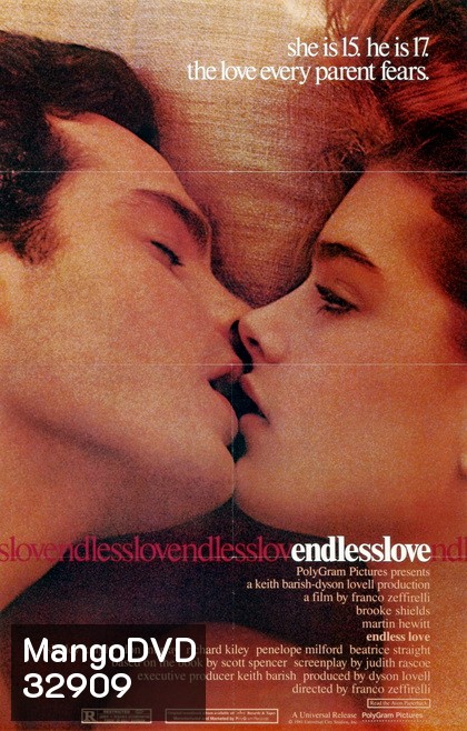 Endless Love วุ่นรักไม่รู้จบ (1981)