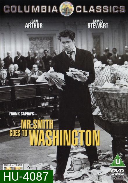 Classics Movies Mr. Smith Goes to Washington (1939)