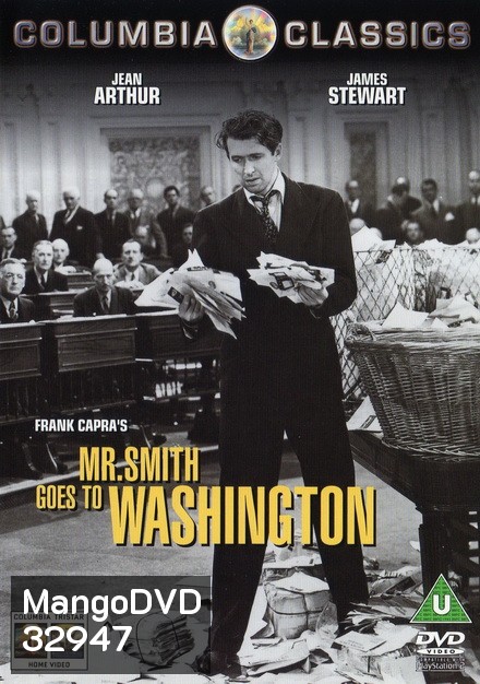 Classics Movies Mr. Smith Goes to Washington (1939)