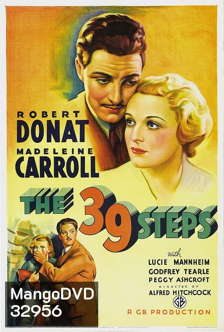 The 39 Steps (1935)