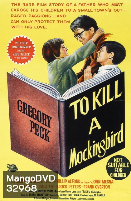 To Kill a Mockingbird (1962)