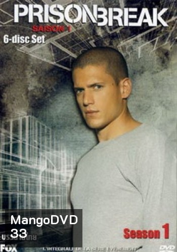 Prison break Season 1 แผนลับแหกคุกนรก ปี 1 (PrisonBreak) ตอน 21-22 จบ เสียงไทยเท่านั้น นะค่ะ