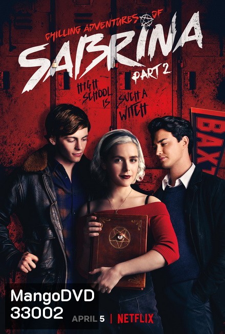 Chilling Adventures of Sabrina Season 2 ซาบริน่า สาวน้อยต้องสาป ปี 2