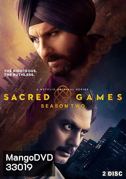 Sacred Games season 2