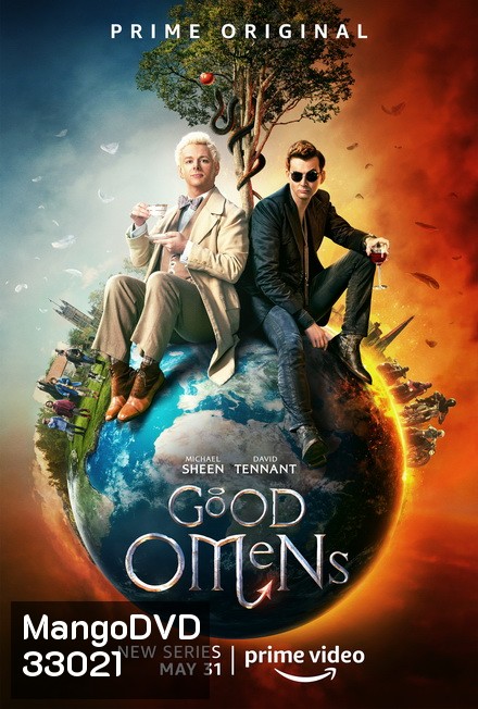 Good Omens ( 6 ตอนจบ )