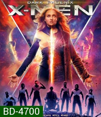 X-Men Dark Phoenix (2019) X-เม็น ดาร์ก ฟีนิกซ์