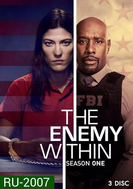 The Enemy Within Season 1 ( Episode 01-13 End )