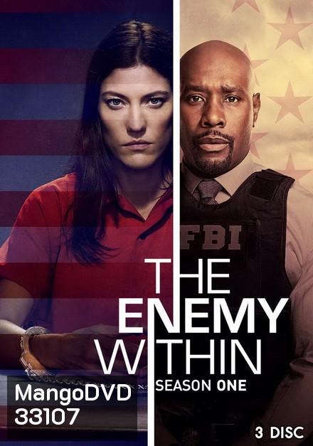 The Enemy Within Season 1 ( Episode 01-13 End )