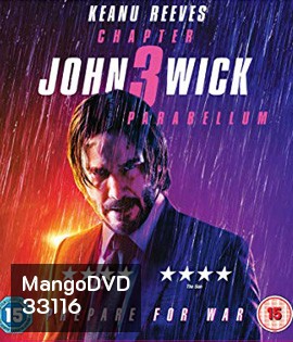 John Wick: Chapter 3 - Parabellum (2019) จอห์น วิค แรงกว่านรก 3 {บรรยายอังกฤษขึ้นช้านิดหน่อย}