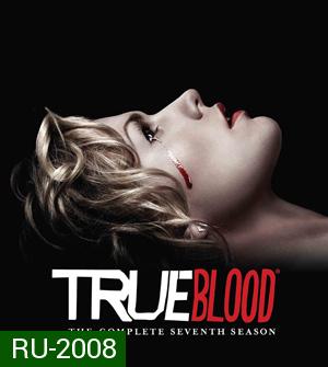 True Blood Season 7 Final Season หนุ่มแวมไพร์กับยัยสาวเสิร์ฟ ปี 7 ( 10 ตอนจบ )