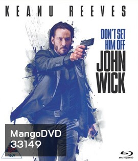 John Wick (2014) จอห์น วิค แรงกว่านรก