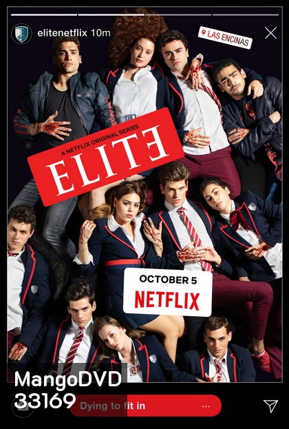 Elite Season 2 เล่ห์ร้ายเกมไฮโซ ปี 2 ( 8 ตอนจบ )