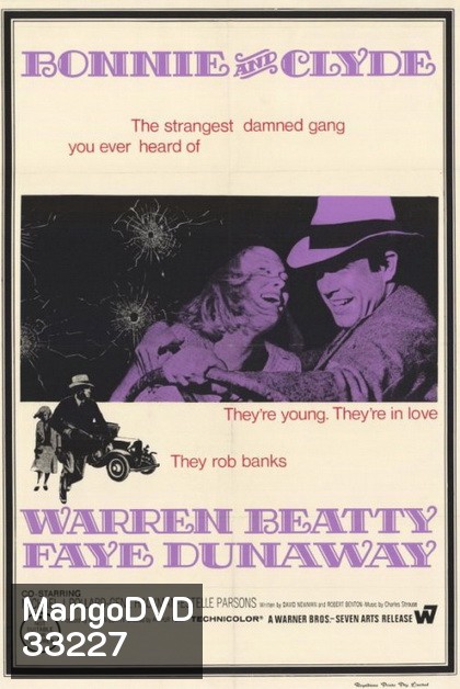 Bonnie And Clyde (1967)