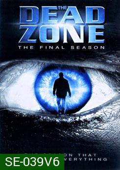 The Dead Zone Season 6 คนเหนือลิขิต ปี 6