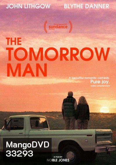 The Tomorrow Man